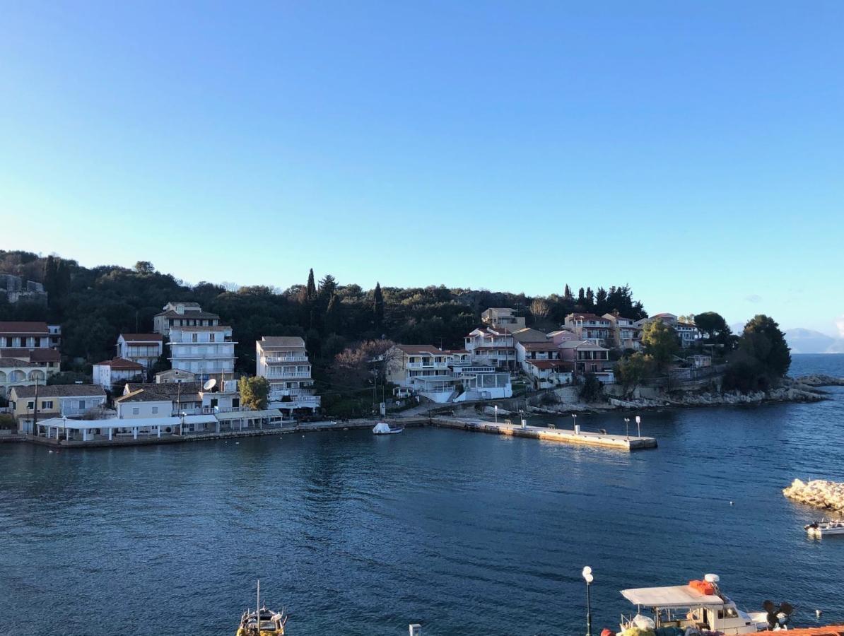 Alekas Harbour House Villa Kassiopi Buitenkant foto