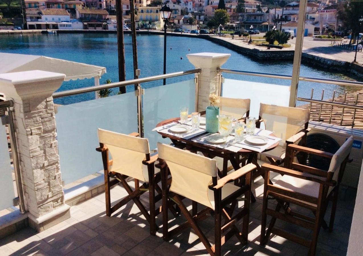 Alekas Harbour House Villa Kassiopi Buitenkant foto